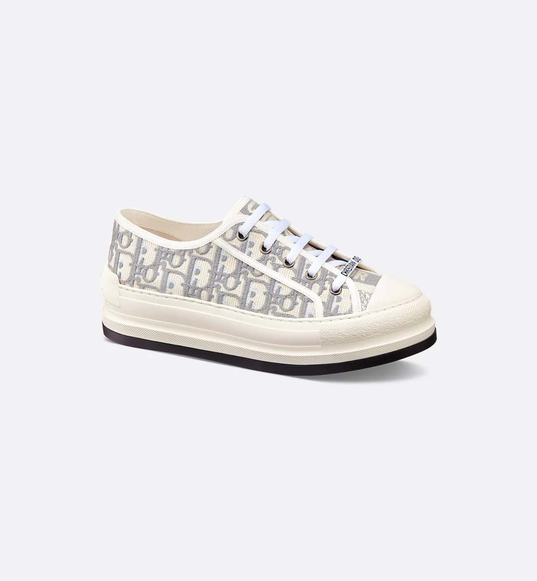 Walk’n’Dior Platform Sneaker - Image 1